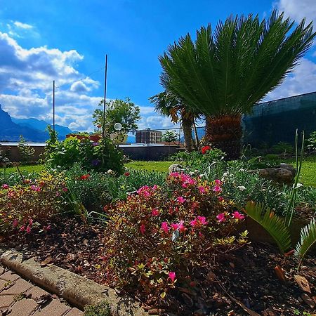Le Rose Sul Lago Pescate Ngoại thất bức ảnh